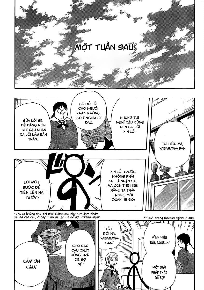 Sket Dance Chapter 165 - Trang 2