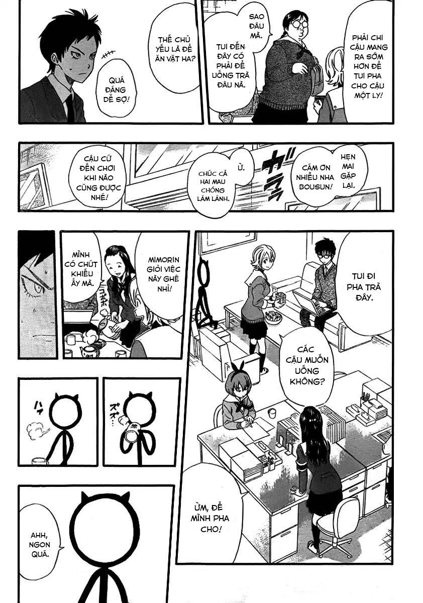 Sket Dance Chapter 165 - Trang 2