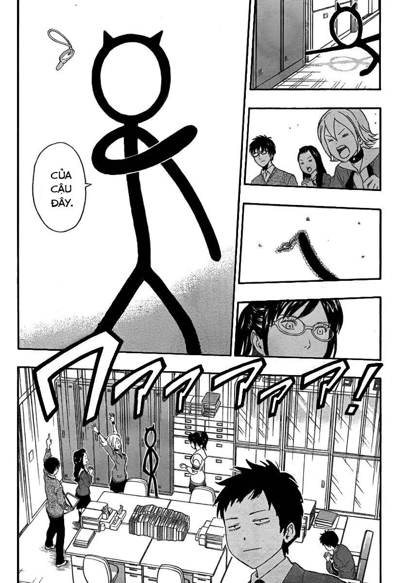 Sket Dance Chapter 165 - Trang 2