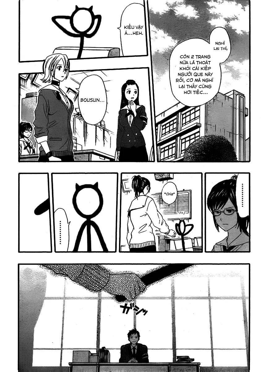 Sket Dance Chapter 165 - Trang 2