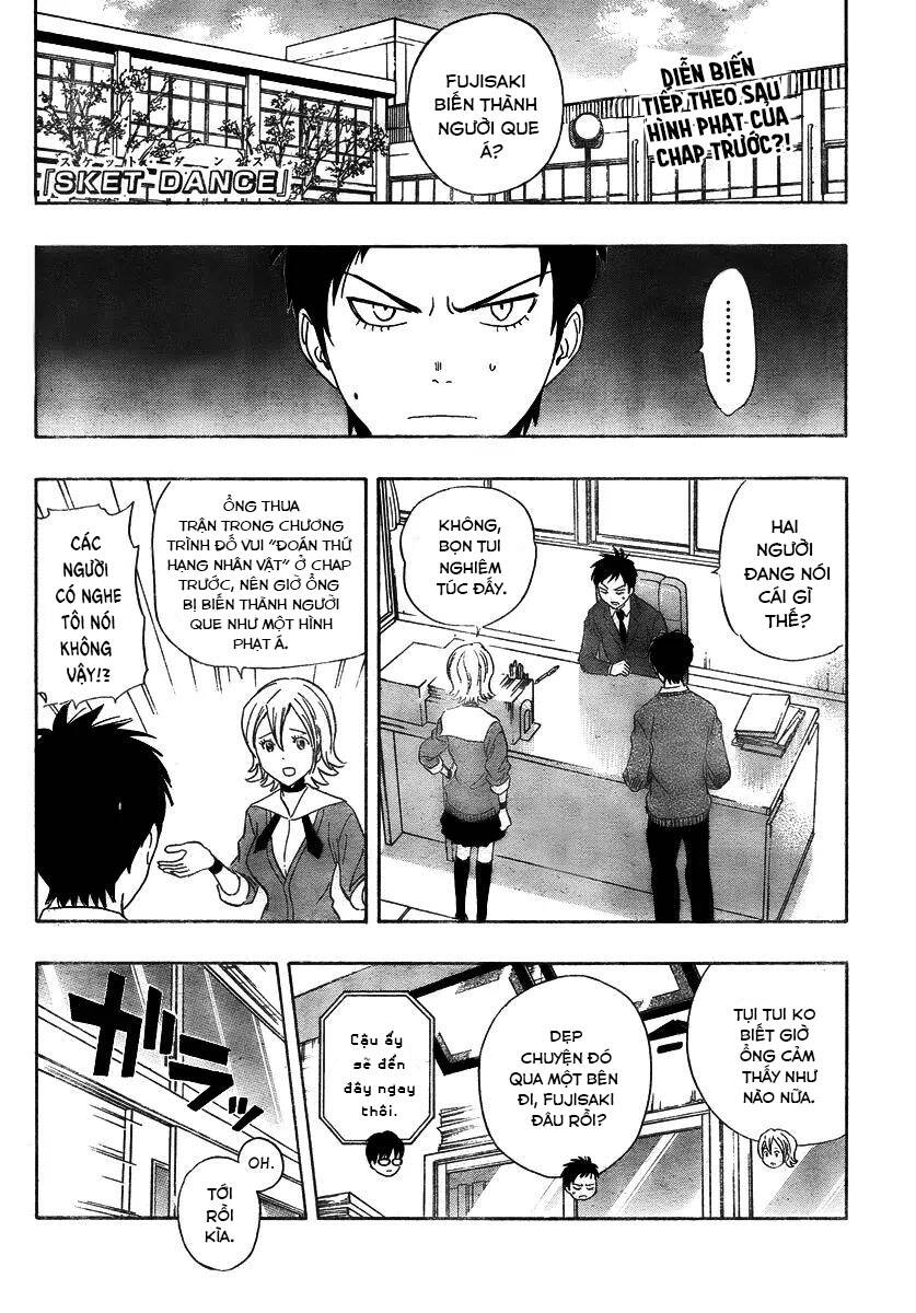 Sket Dance Chapter 165 - Trang 2