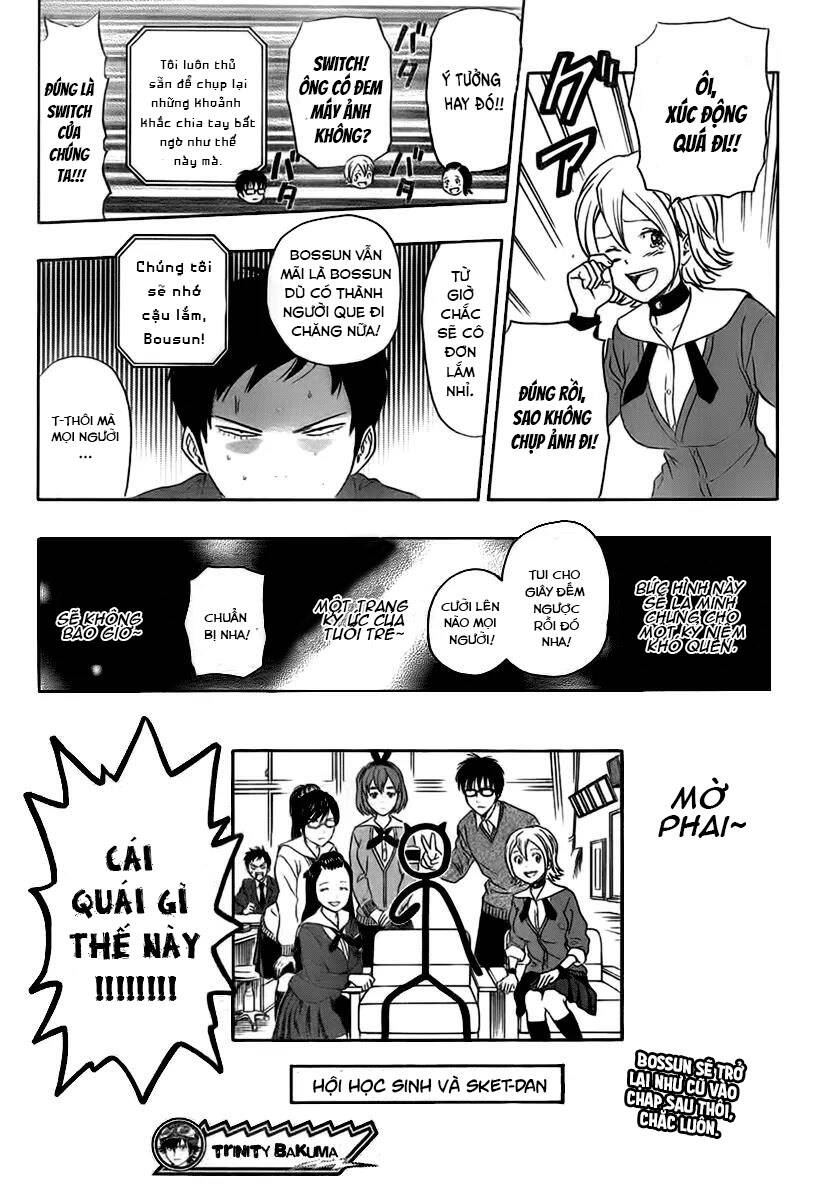 Sket Dance Chapter 165 - Trang 2