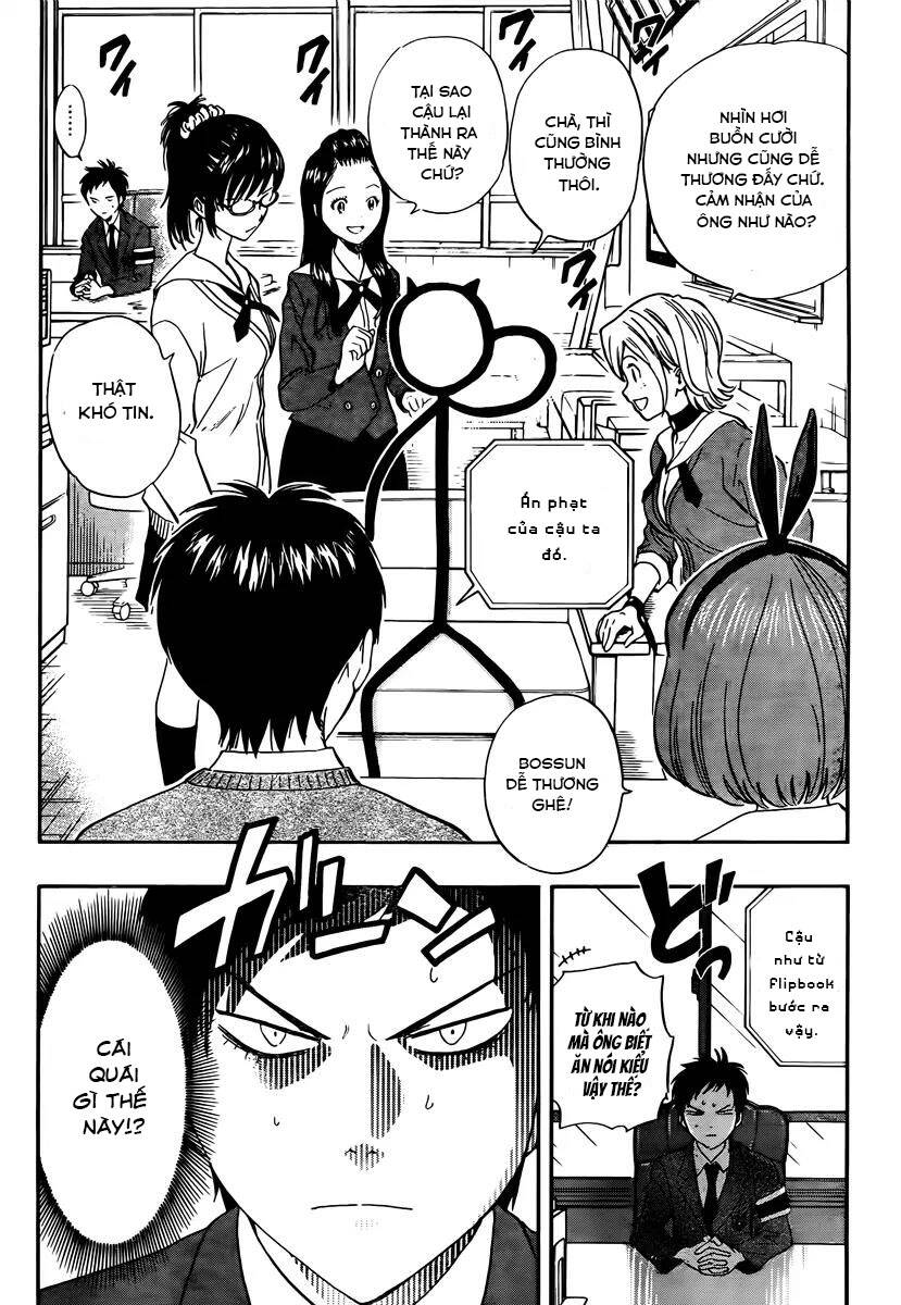 Sket Dance Chapter 165 - Trang 2