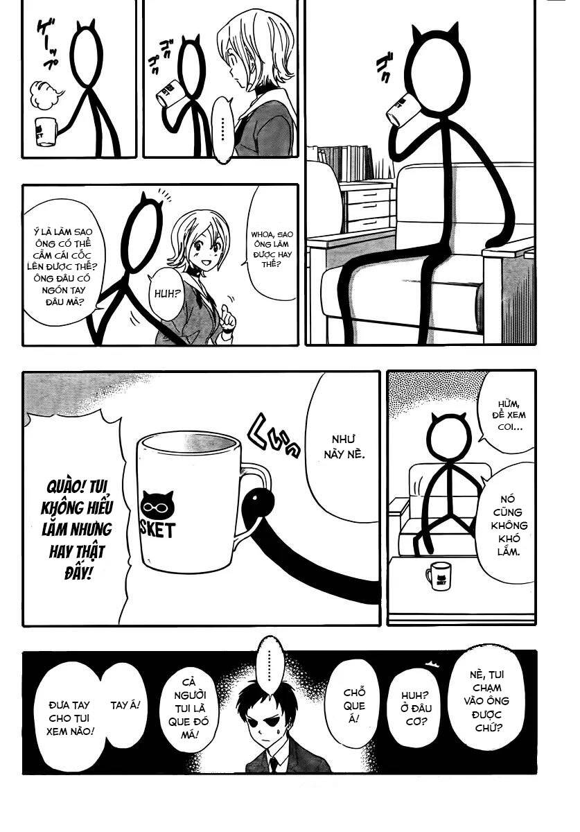 Sket Dance Chapter 165 - Trang 2