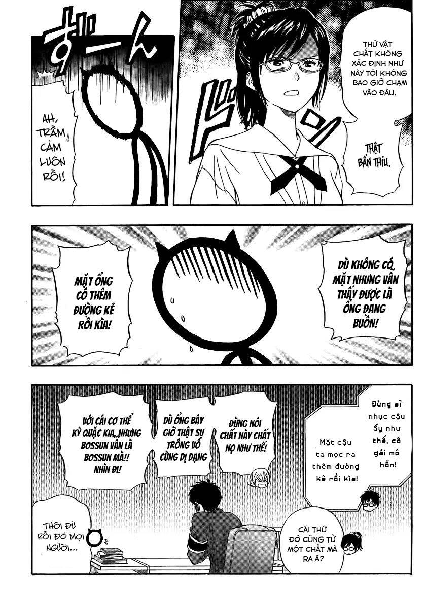 Sket Dance Chapter 165 - Trang 2