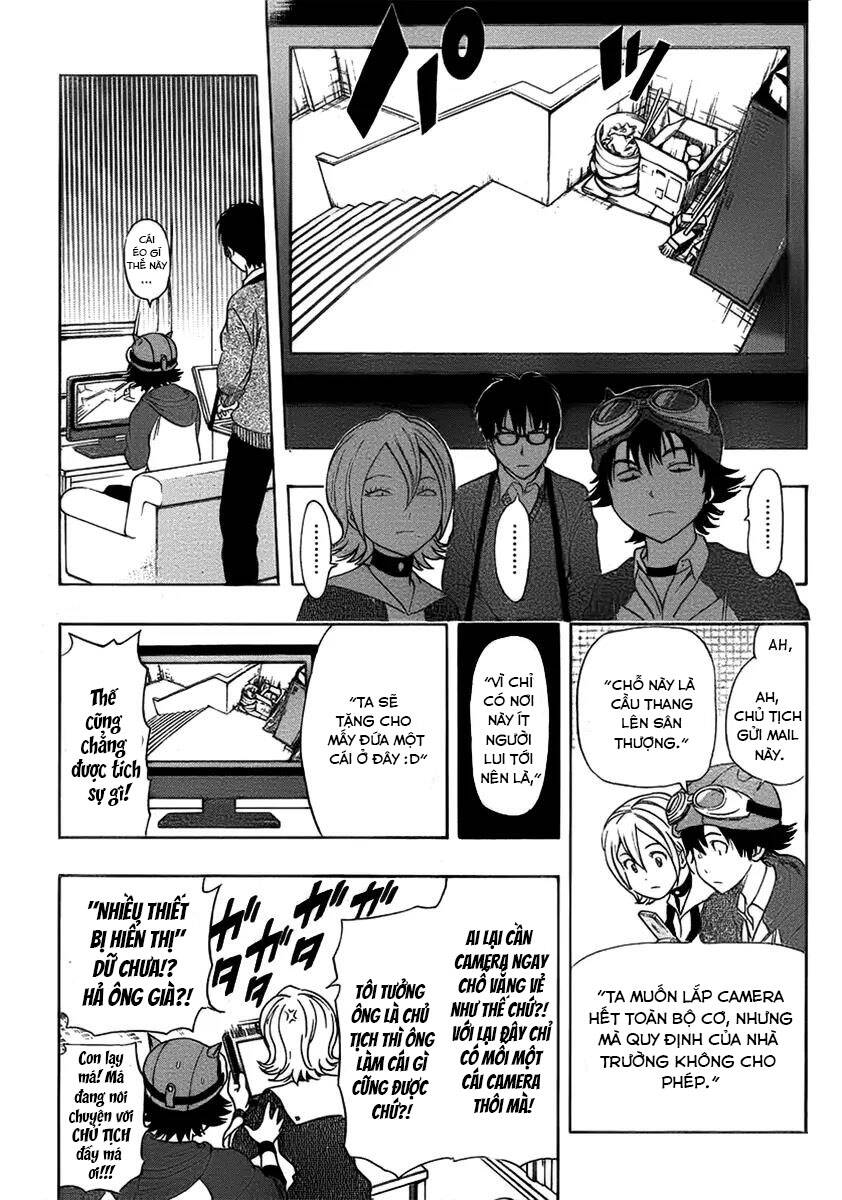 Sket Dance Chapter 166 - Trang 2