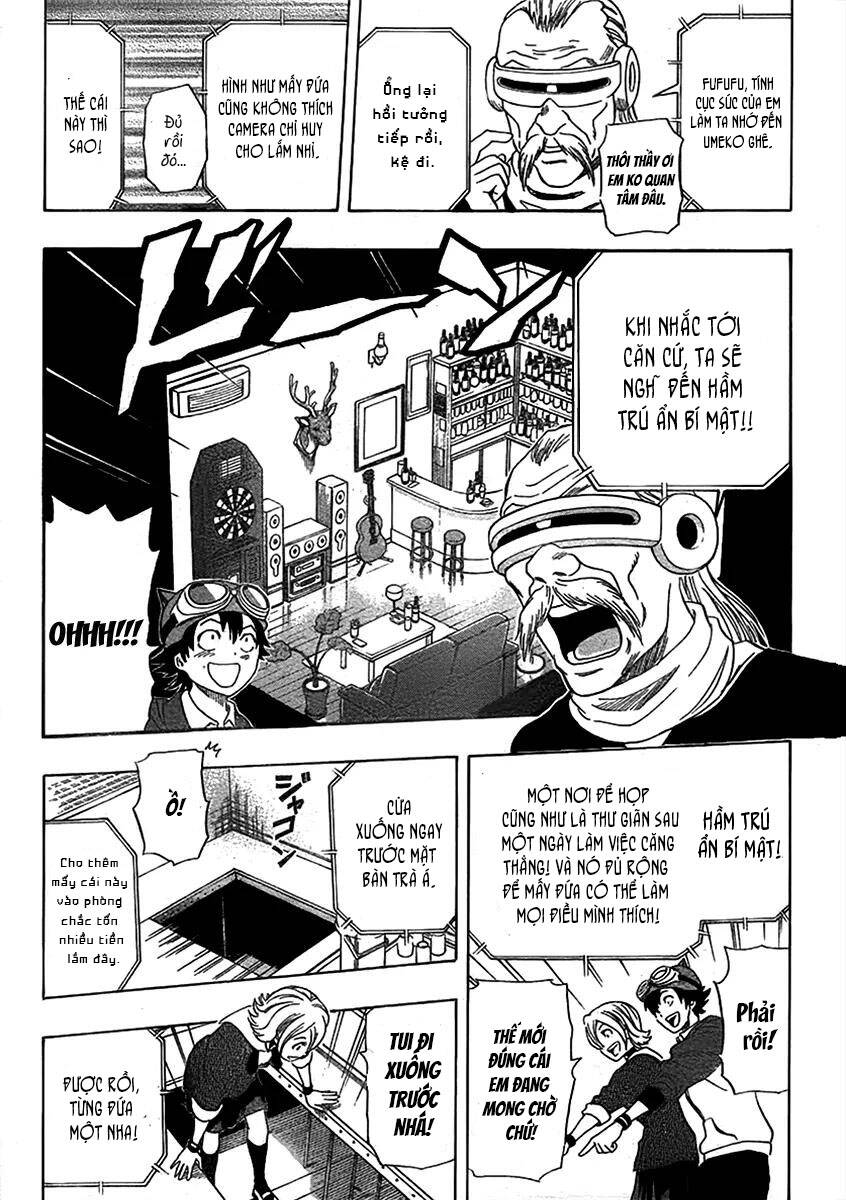 Sket Dance Chapter 166 - Trang 2