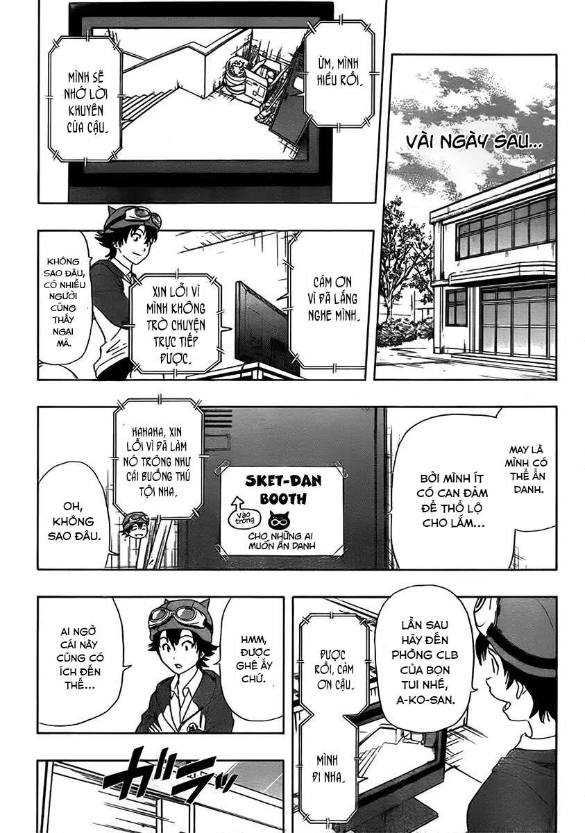 Sket Dance Chapter 166 - Trang 2