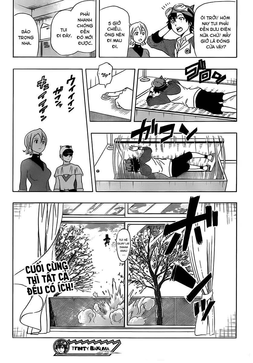 Sket Dance Chapter 166 - Trang 2