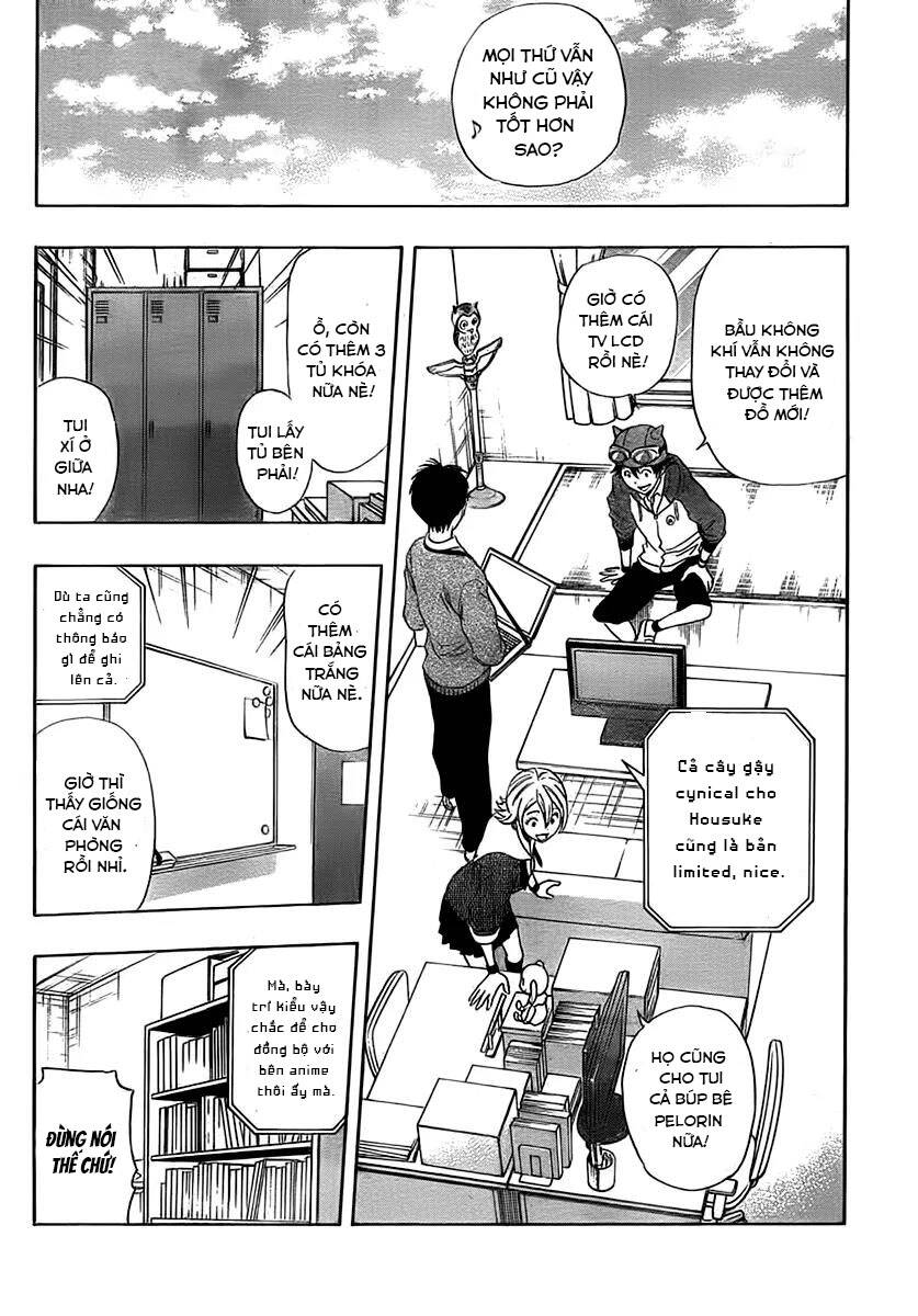 Sket Dance Chapter 166 - Trang 2