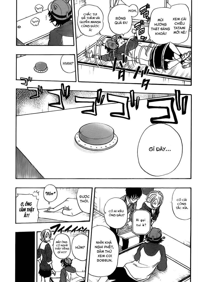 Sket Dance Chapter 166 - Trang 2