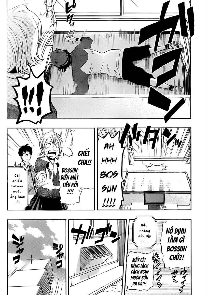 Sket Dance Chapter 166 - Trang 2