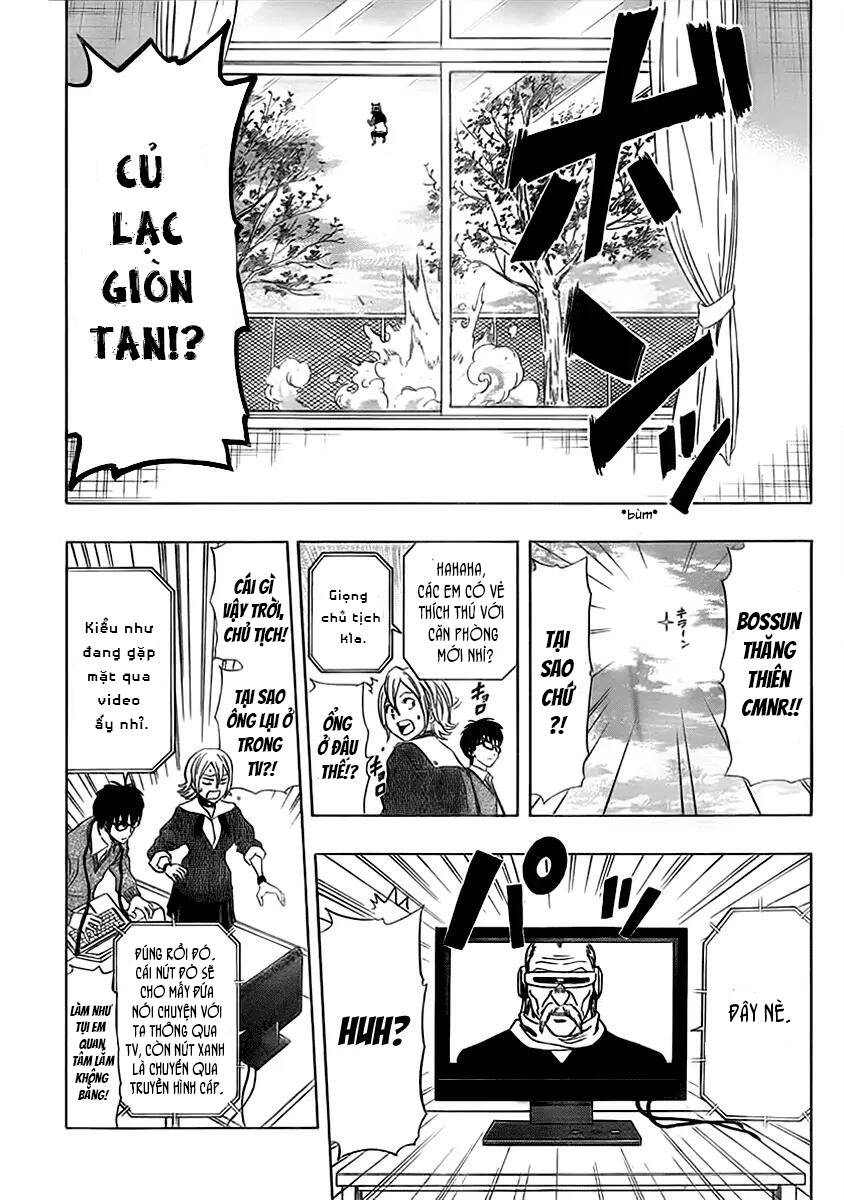 Sket Dance Chapter 166 - Trang 2