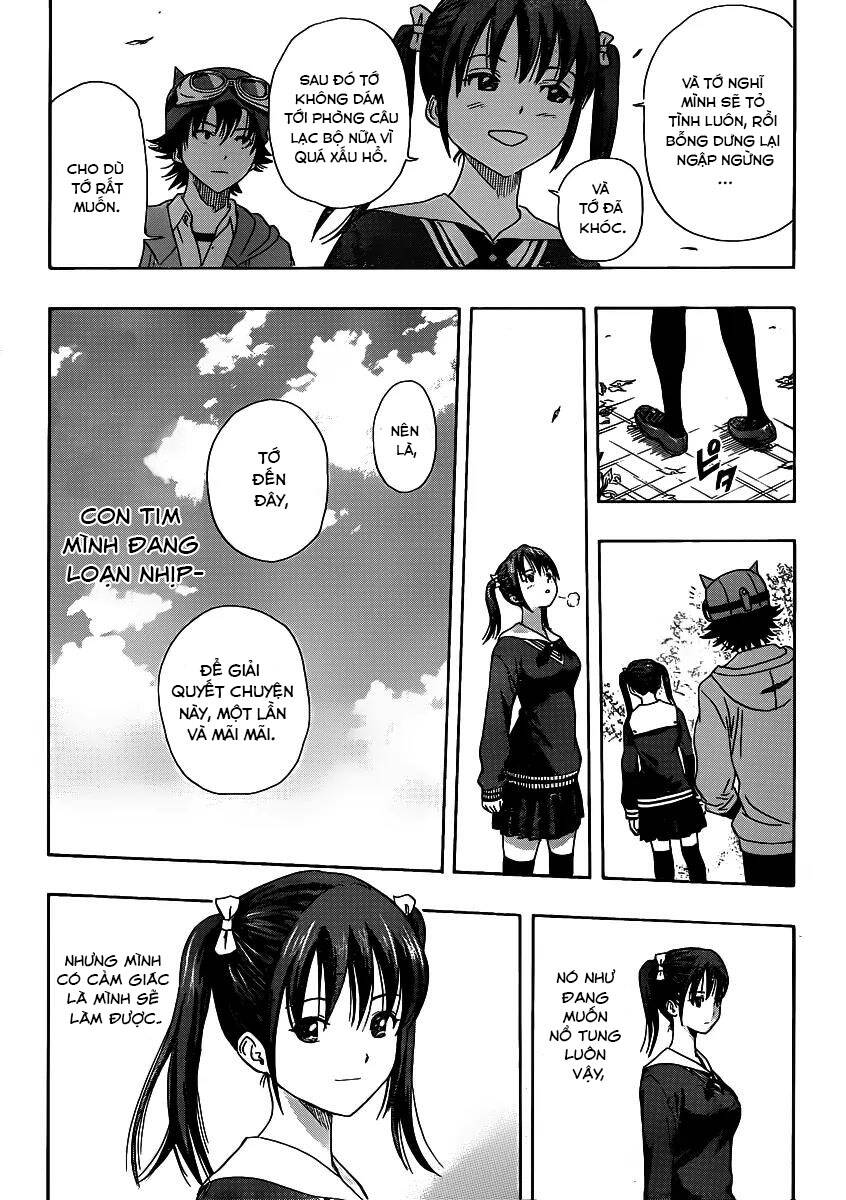 Sket Dance Chapter 167 - Trang 2