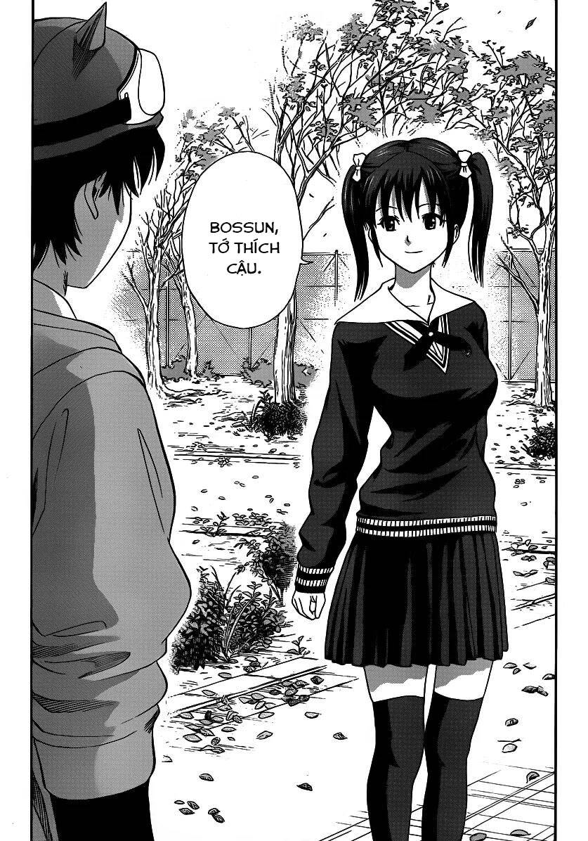 Sket Dance Chapter 167 - Trang 2