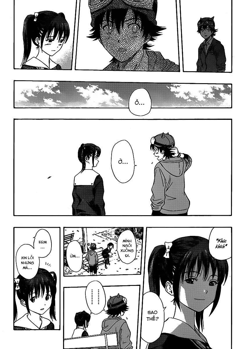 Sket Dance Chapter 167 - Trang 2