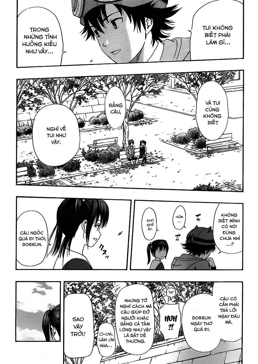 Sket Dance Chapter 167 - Trang 2