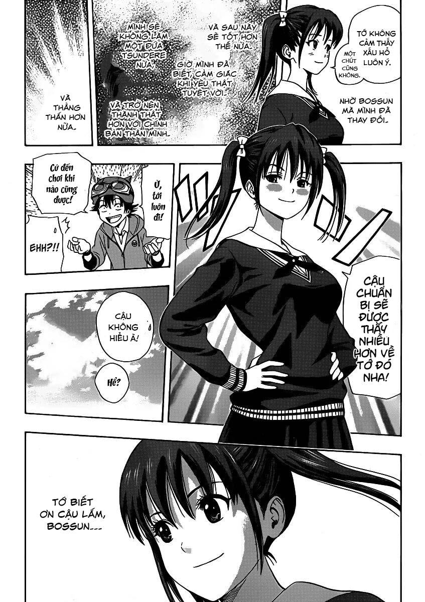 Sket Dance Chapter 167 - Trang 2