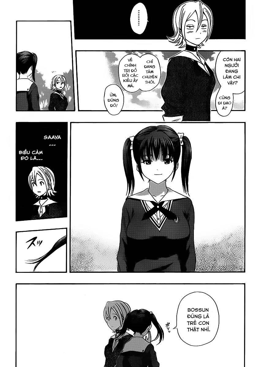 Sket Dance Chapter 167 - Trang 2