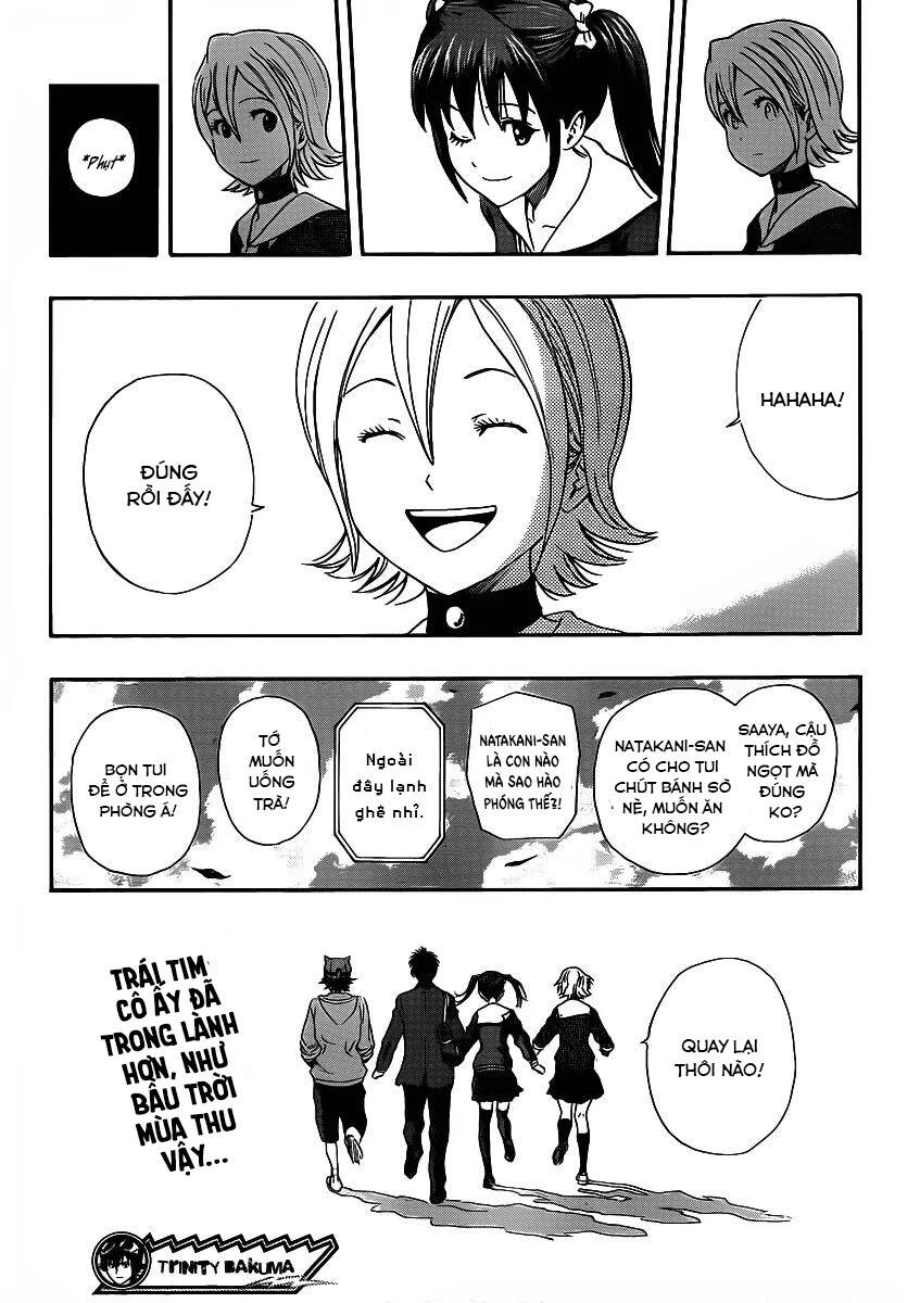 Sket Dance Chapter 167 - Trang 2