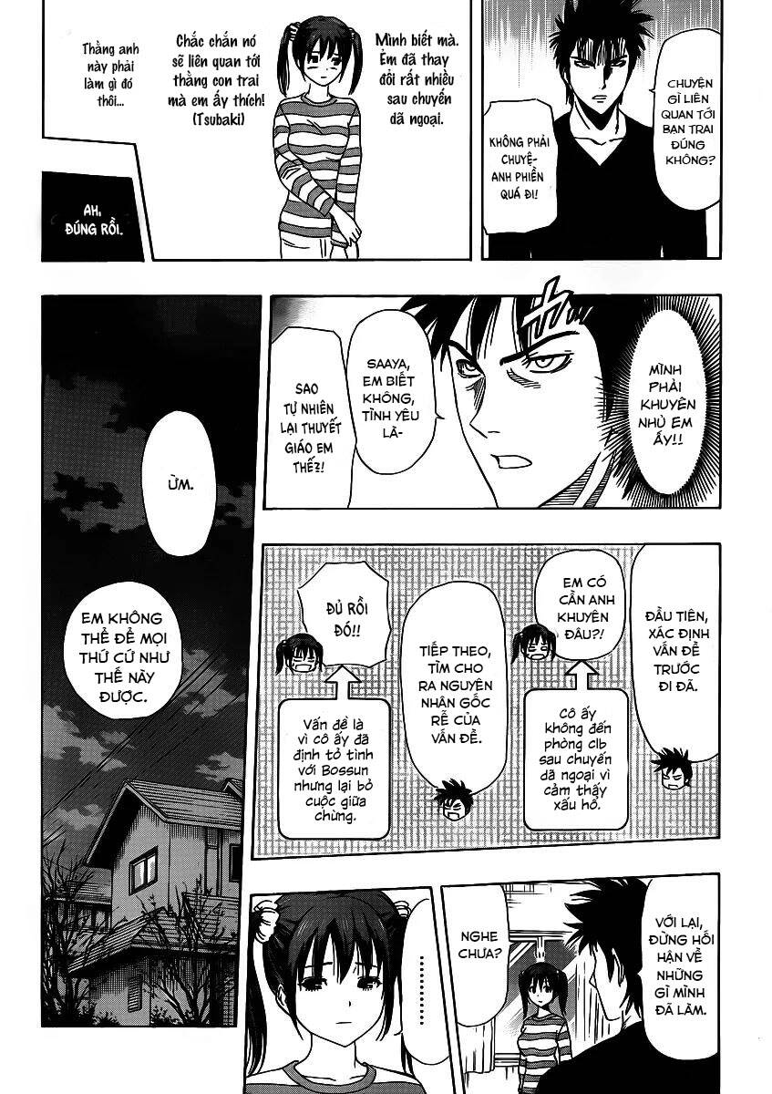 Sket Dance Chapter 167 - Trang 2