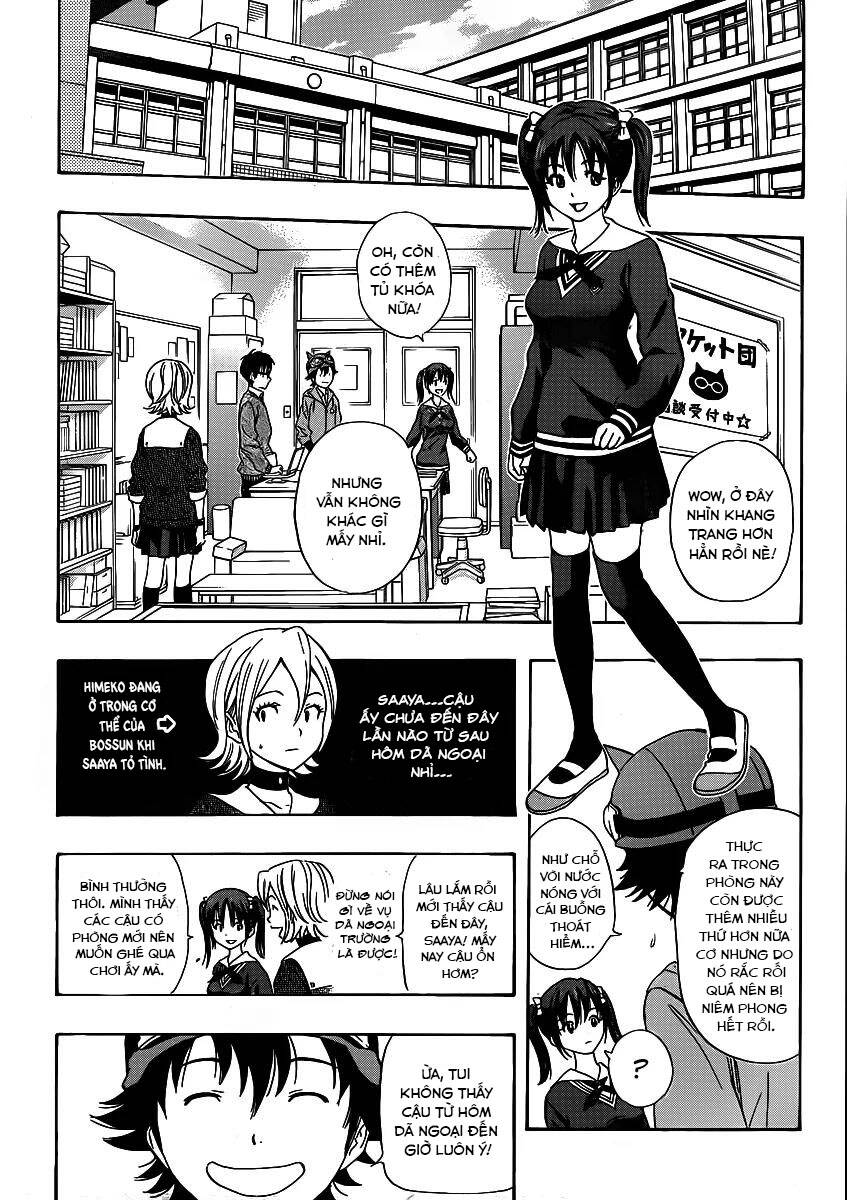 Sket Dance Chapter 167 - Trang 2