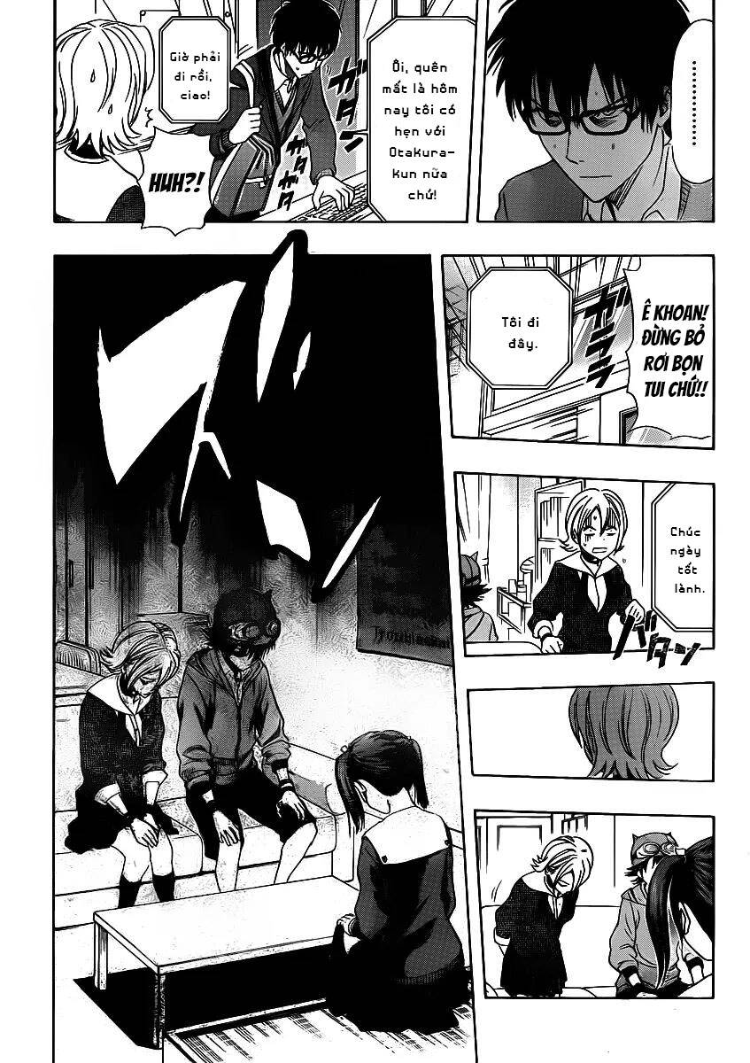 Sket Dance Chapter 167 - Trang 2