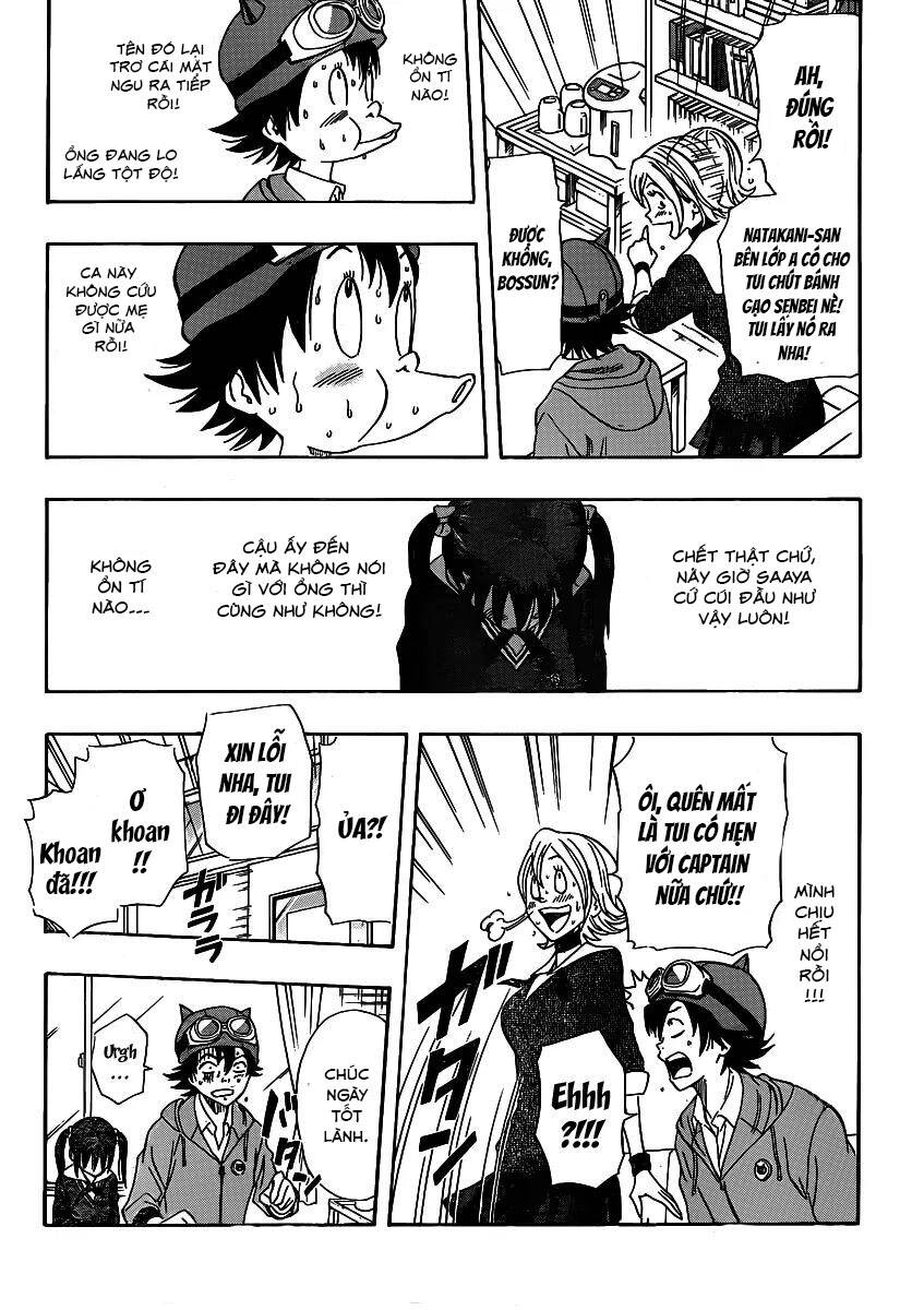 Sket Dance Chapter 167 - Trang 2