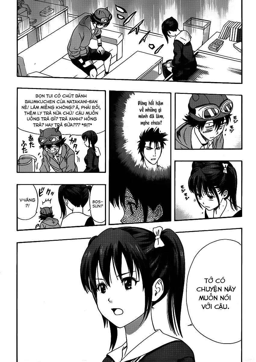 Sket Dance Chapter 167 - Trang 2