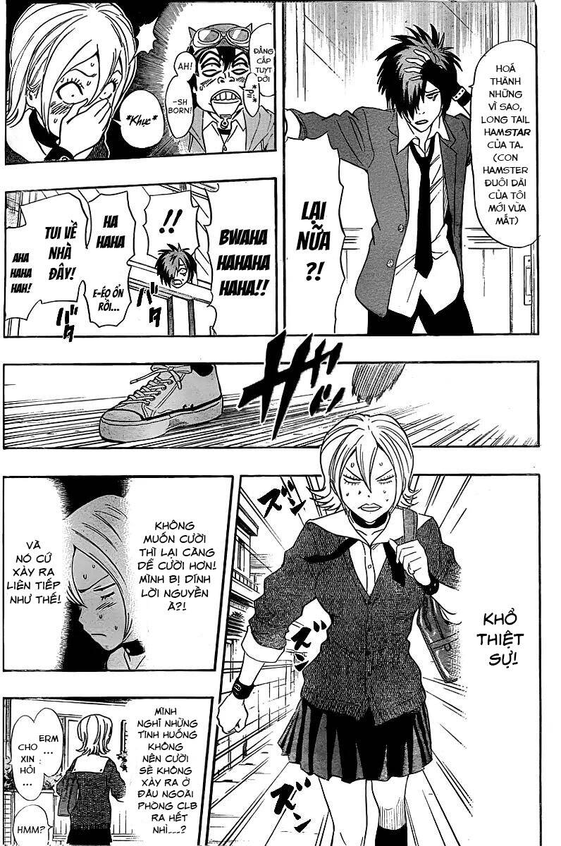 Sket Dance Chapter 168 - Trang 2