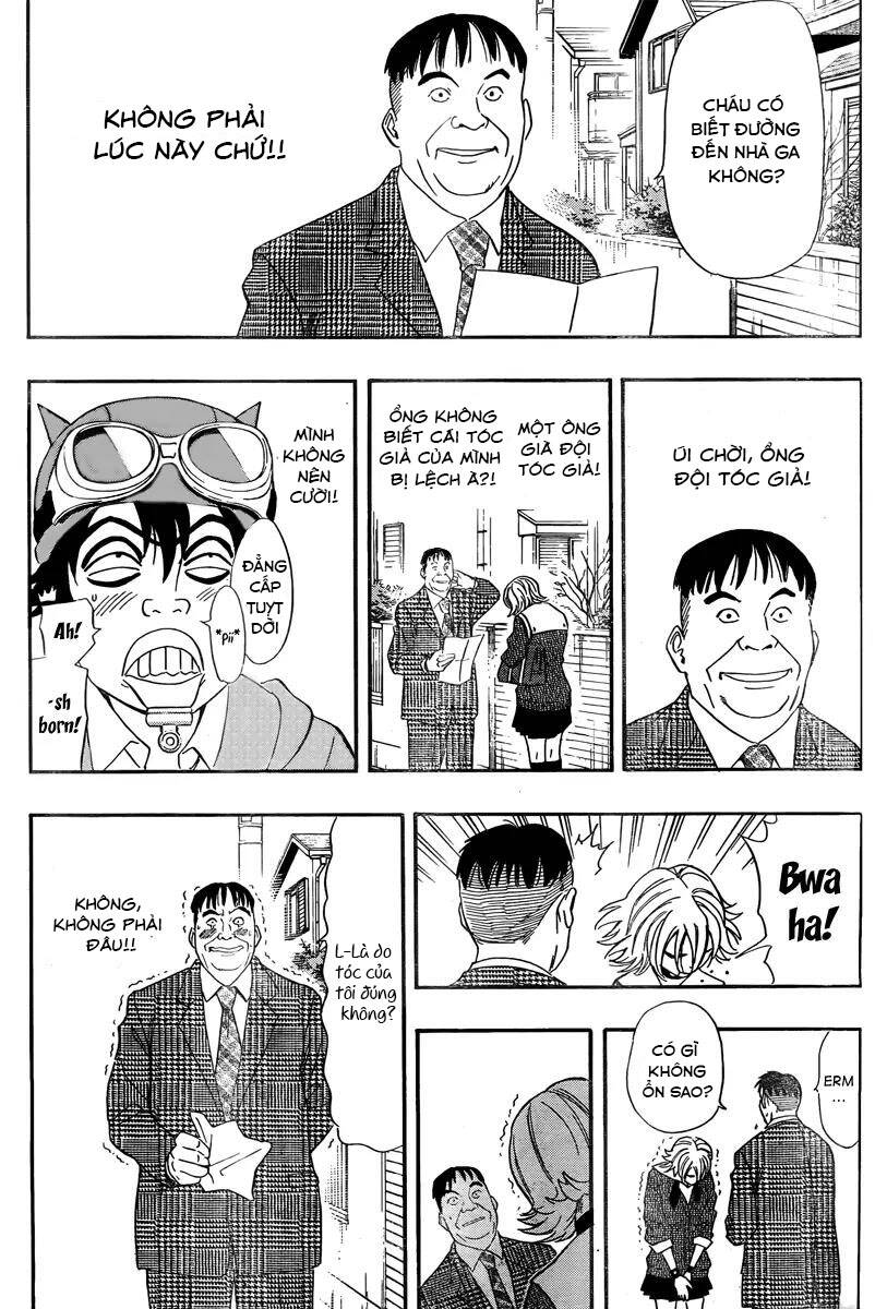 Sket Dance Chapter 168 - Trang 2