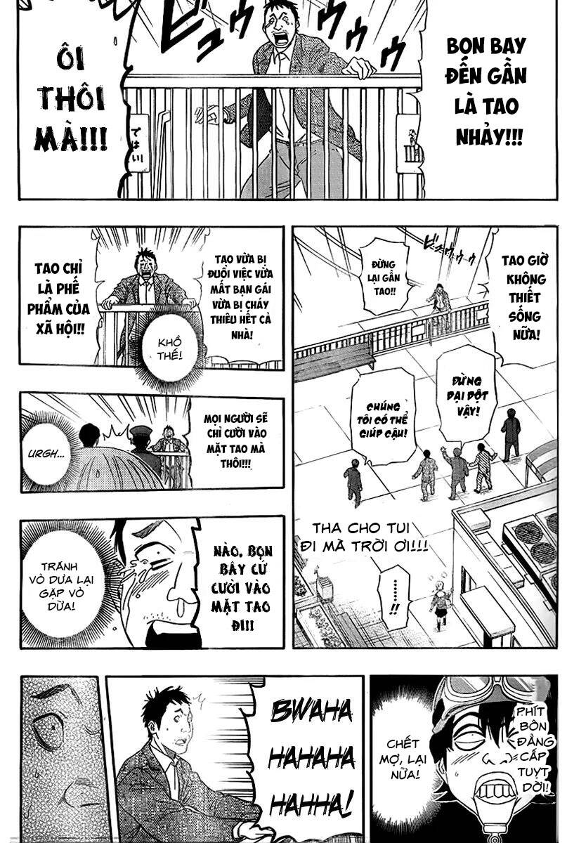 Sket Dance Chapter 168 - Trang 2