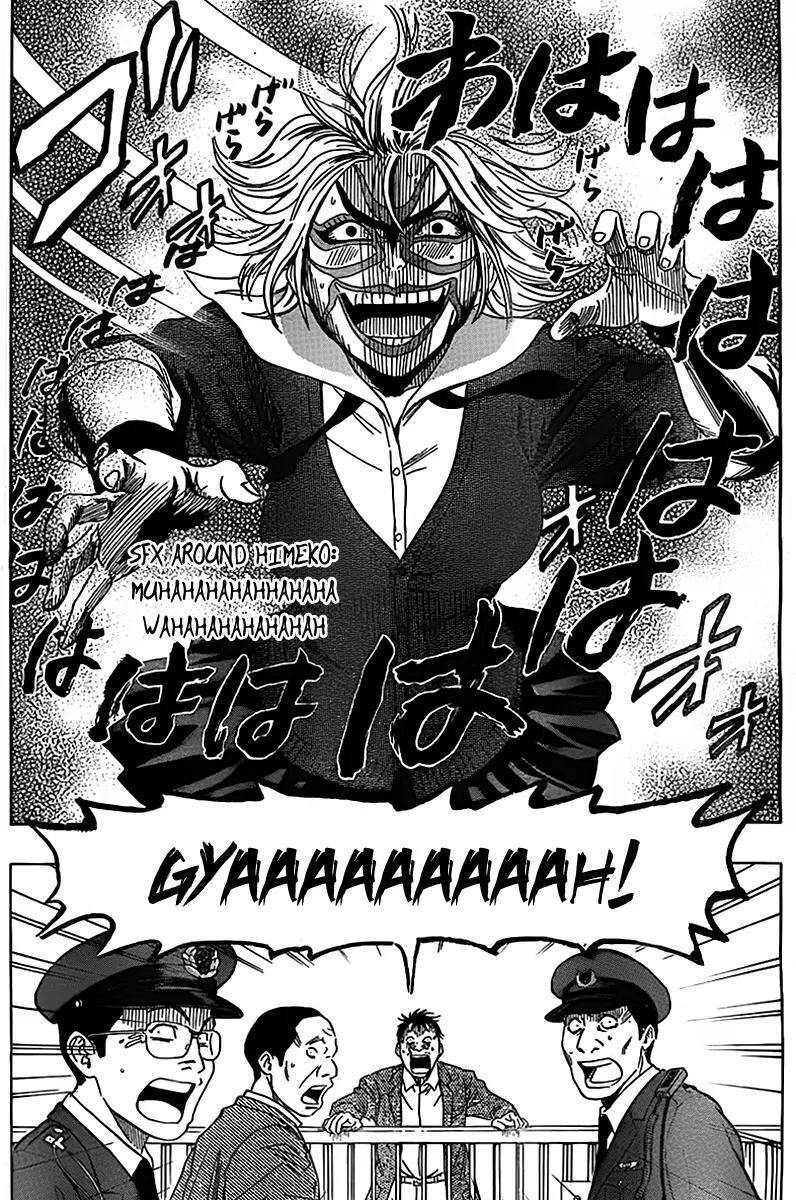 Sket Dance Chapter 168 - Trang 2