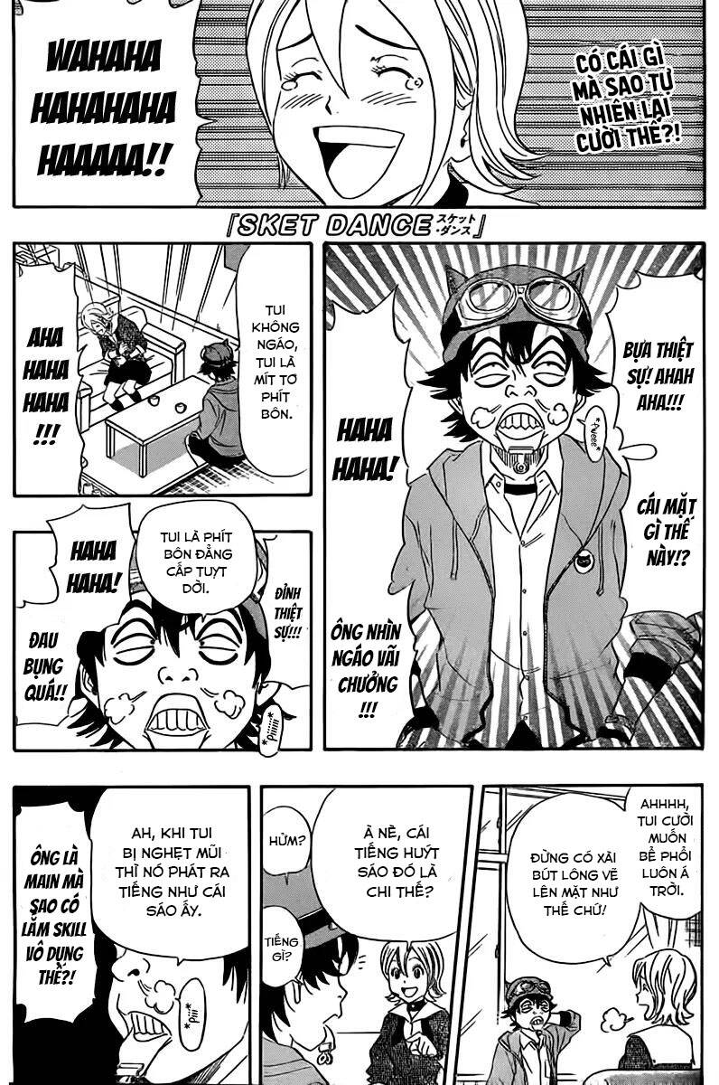 Sket Dance Chapter 168 - Trang 2