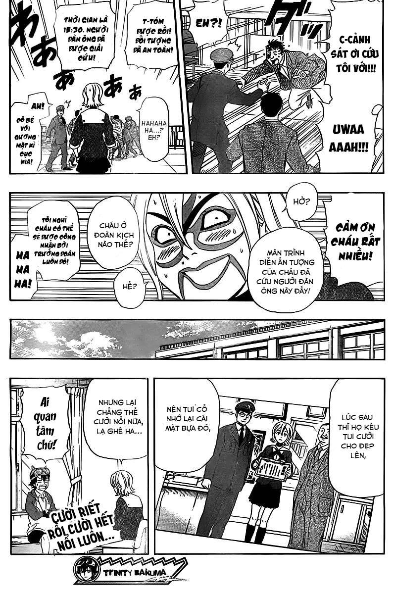 Sket Dance Chapter 168 - Trang 2