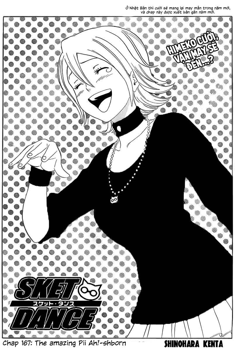 Sket Dance Chapter 168 - Trang 2