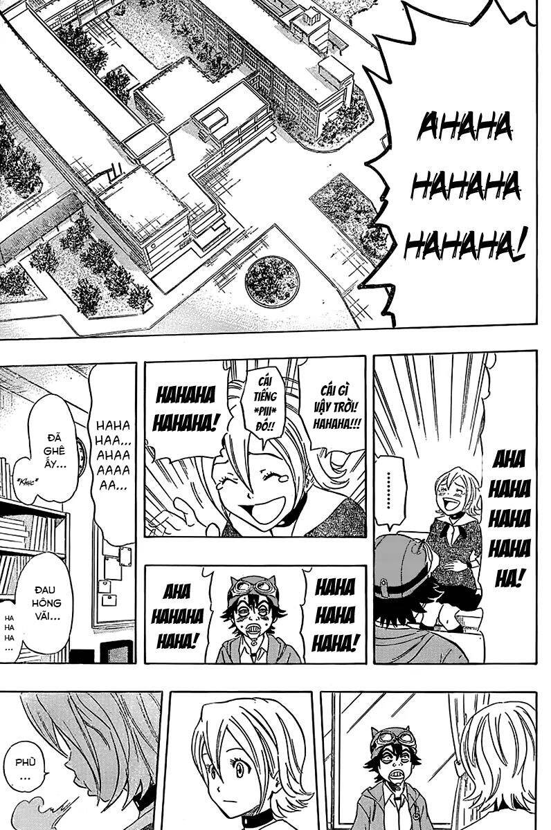 Sket Dance Chapter 168 - Trang 2