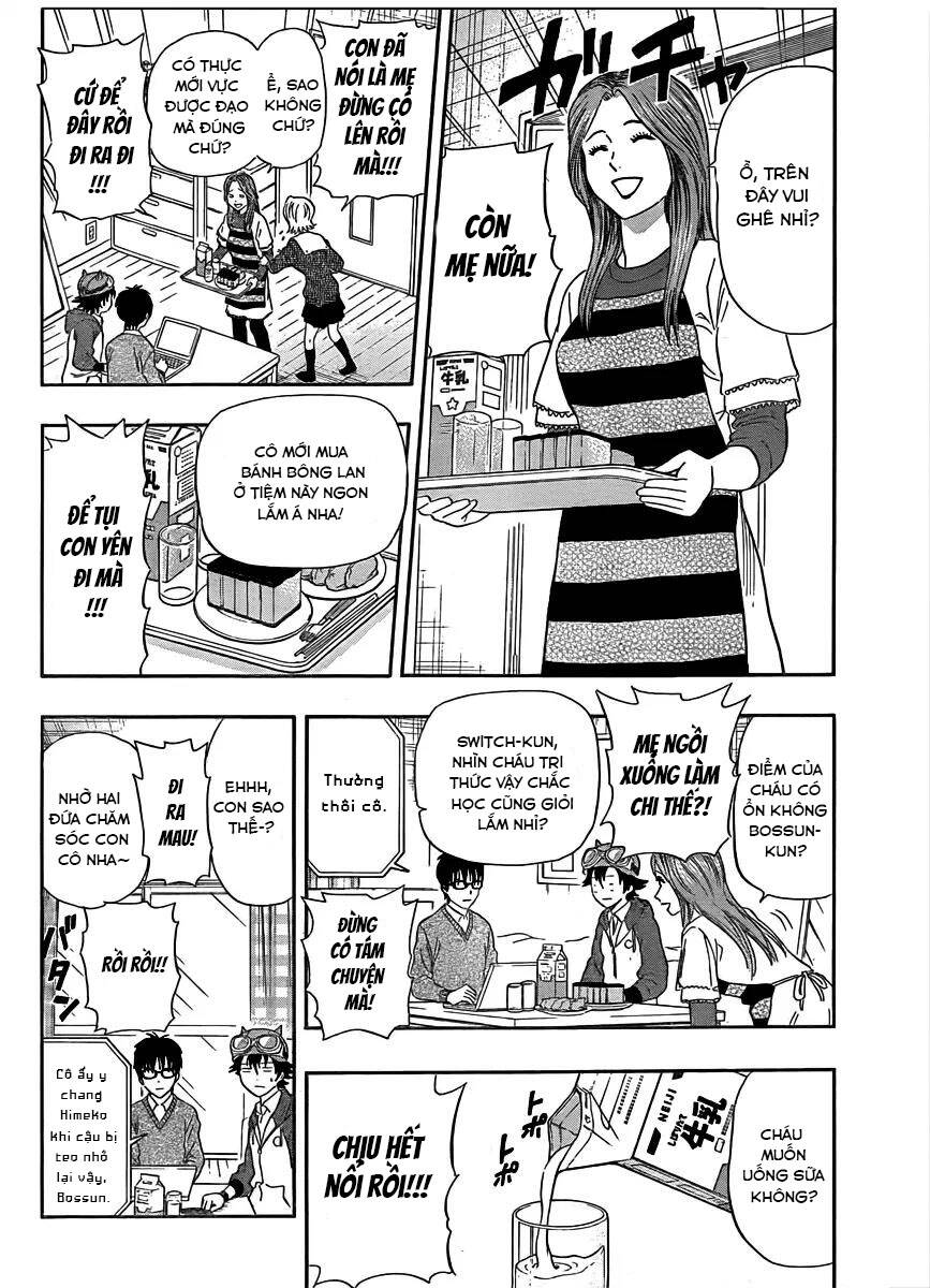Sket Dance Chapter 169 - Trang 2