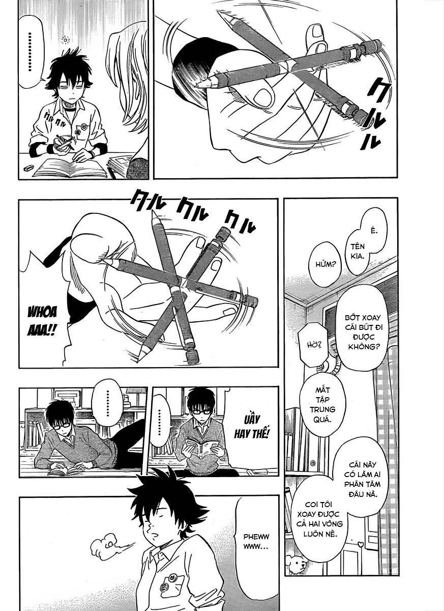 Sket Dance Chapter 169 - Trang 2