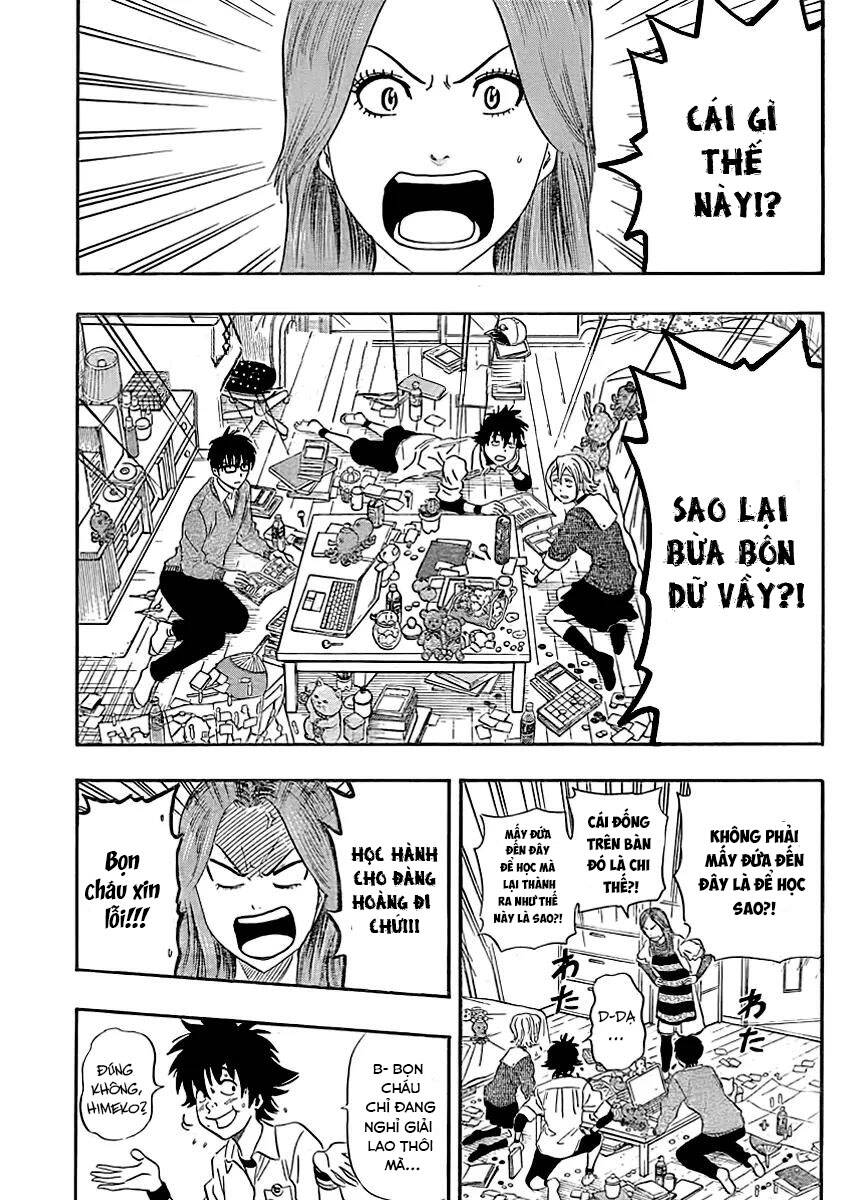 Sket Dance Chapter 169 - Trang 2