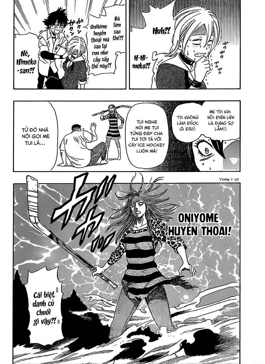 Sket Dance Chapter 169 - Trang 2