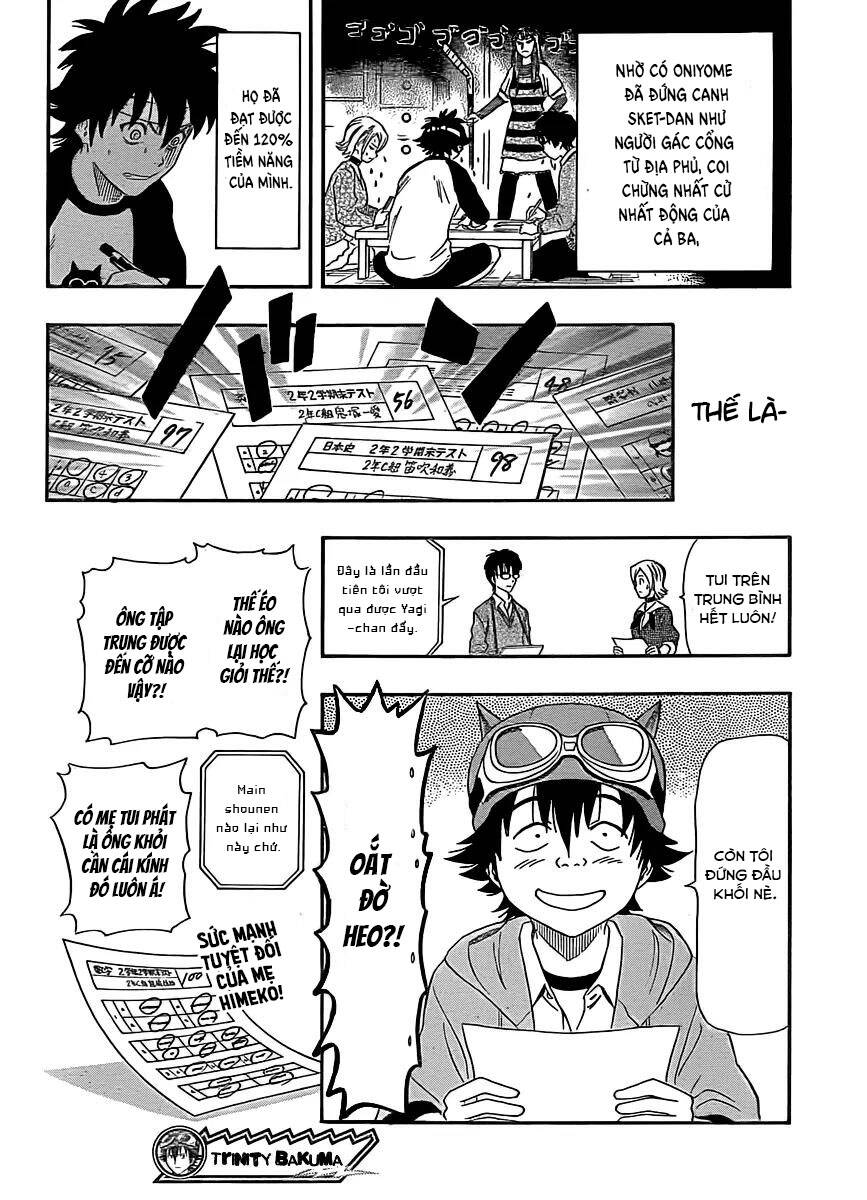 Sket Dance Chapter 169 - Trang 2