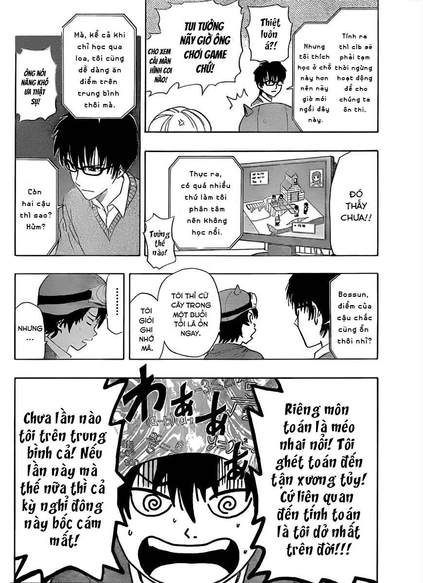 Sket Dance Chapter 169 - Trang 2