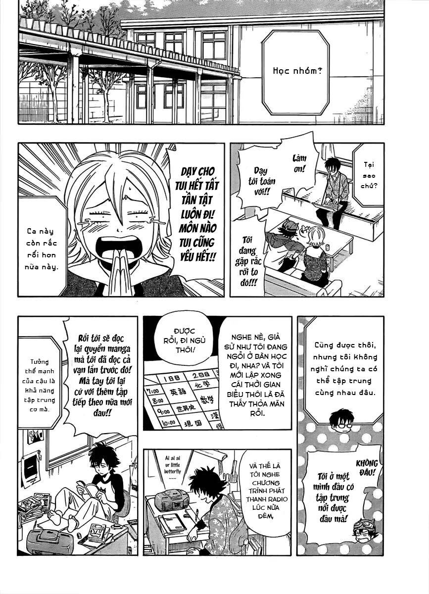 Sket Dance Chapter 169 - Trang 2