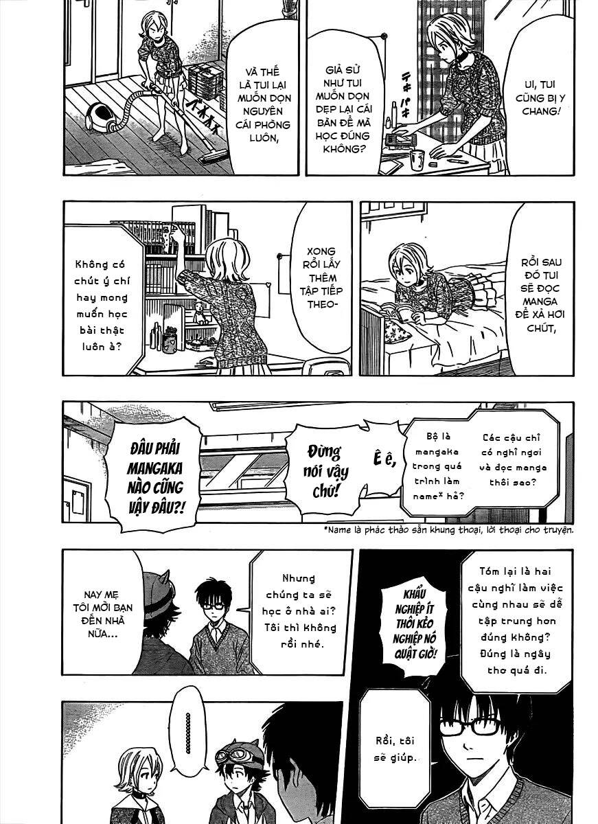 Sket Dance Chapter 169 - Trang 2