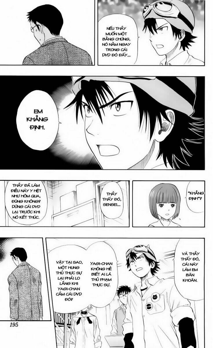 Sket Dance Chapter 17 - Trang 2