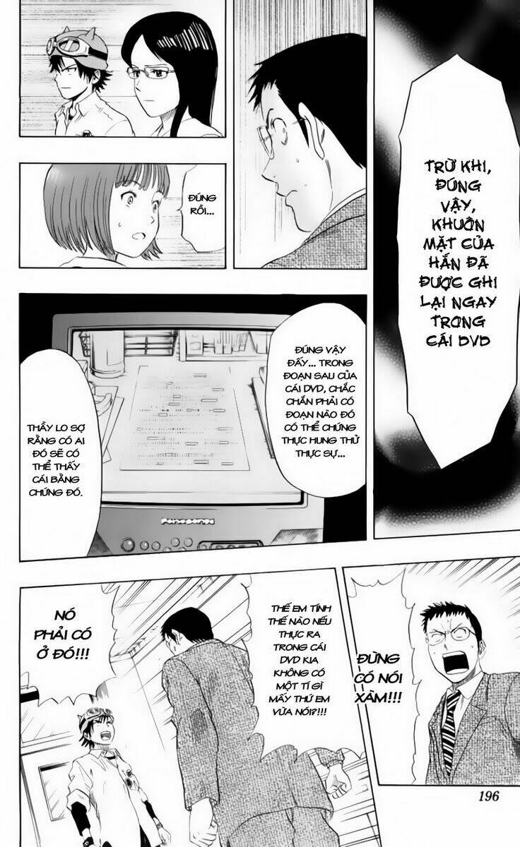 Sket Dance Chapter 17 - Trang 2