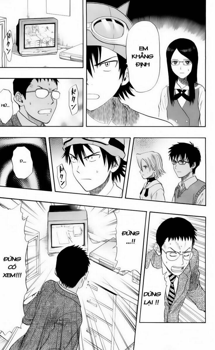 Sket Dance Chapter 17 - Trang 2