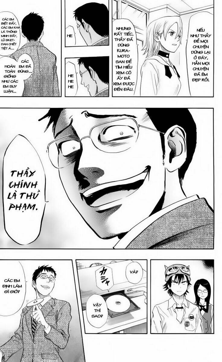 Sket Dance Chapter 17 - Trang 2