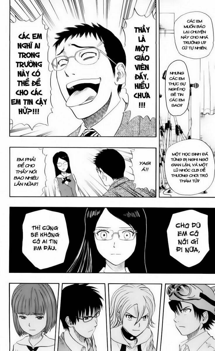 Sket Dance Chapter 17 - Trang 2